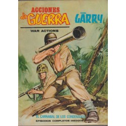 ACCIONES DE GUERRA ( WAR...