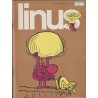 LINUS AÑO 9 NUMEROS 1,2,4,5 Y 7  ,AÑO DE PUBLICACION 1971 , ITALIANO