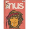 LINUS AÑO 9 NUMEROS 1,2,4,5 Y 7  ,AÑO DE PUBLICACION 1971 , ITALIANO
