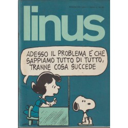 LINUS AÑO 11 NUMERO 9...