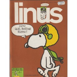 LINUS AÑO 8 NUMERO 9...