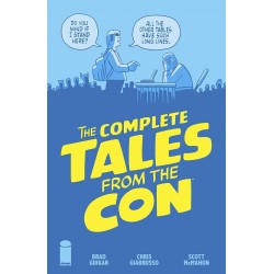 THE COMPLETE TALES FROM THE...