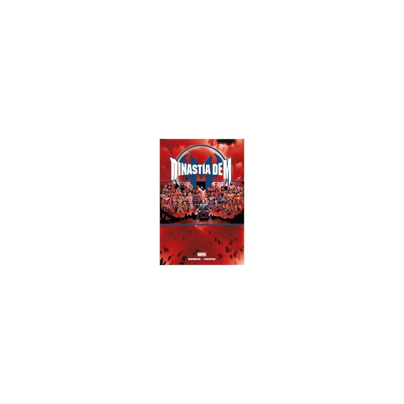 DINASTIA DE M ( MARVEL OMNIBUS )