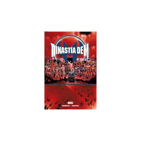 DINASTIA DE M ( MARVEL OMNIBUS )