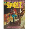 THE SPIRIT DE WILL EISNER ,WARREN MAGAZINE ,Nº 6 Y DEL 9 AL 16 , AÑOS 1975 -1976  , USA , INGLES BUEN ESTADO