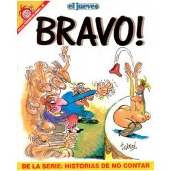 PENDONES DEL HUMOR Nº 78,92, 103,116 Y 134 : TABARE ,BRAVO , ¿ BAILAS ? SOPLA , SOPLA¡ ,Y NO SOMOS NADA POR TABARE