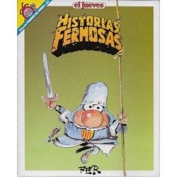 PENDONES DEL HUMOR Nº 54,79,101 Y 124  HISTORIAS FERMOSAS POR FER