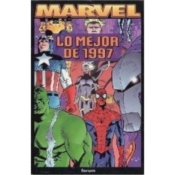 MARVEL LO MEJOR DE 1996 Y...