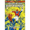 COLECCION PRESTIGIO VOL.1 Nº 19 AL 21 Y 23 CAPITAN BRITANIA DE ALAN DAVIS Y JAIME DELANO COL. COMPLETA