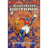 COLECCION PRESTIGIO VOL.1 Nº 19 AL 21 Y 23 CAPITAN BRITANIA DE ALAN DAVIS Y JAIME DELANO COL. COMPLETA