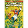 COLECCION PRESTIGIO VOL.1 Nº 19 AL 21 Y 23 CAPITAN BRITANIA DE ALAN DAVIS Y JAIME DELANO COL. COMPLETA