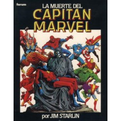NOVELAS GRAFICAS MARVEL 2ª...