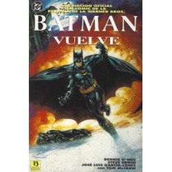 BATMAN VUELVE _ EL FILM,...