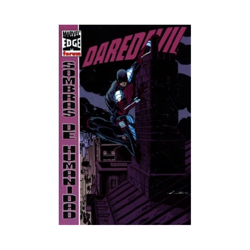 DAREDEVIL SOMBRAS DE HUMANIDAD ( Nº 338 A 343 USA )