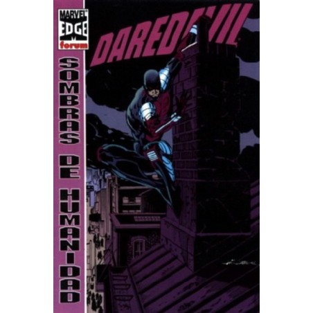 DAREDEVIL SOMBRAS DE HUMANIDAD ( Nº 338 A 343 USA )