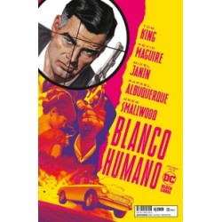 BLANCO HUMANO POR TOM KING...