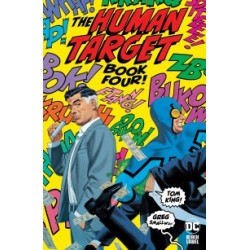BLANCO HUMANO POR TOM KING Nº 1 AL 6 Y 9