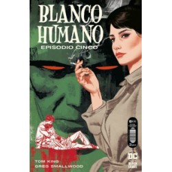 BLANCO HUMANO POR TOM KING Nº 1 AL 6 Y 9