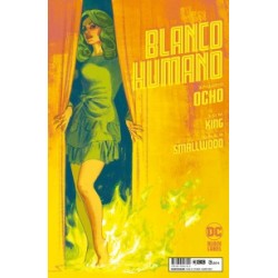 BLANCO HUMANO POR TOM KING Nº 1 AL 6 Y 9