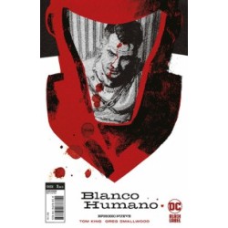 BLANCO HUMANO POR TOM KING Nº 1 AL 6 Y 9