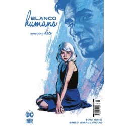 BLANCO HUMANO POR TOM KING Nº 1 AL 6 Y 9
