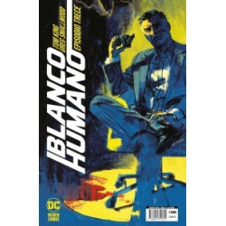 BLANCO HUMANO POR TOM KING Nº 1 AL 6 Y 9
