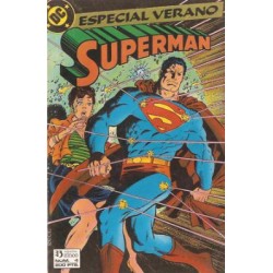 SUPERMAN ESPECIAL ED.ZINCO