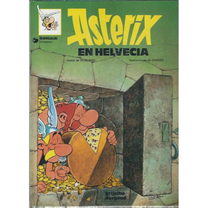 antiguo puzzle asterix obelix - Acheter Comics Asterix, maison d'édition  Grijalbo sur todocoleccion