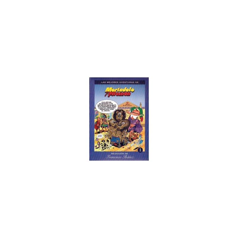 Mortadelo y Filemon Aventuras Coleccion DVD Completa COMICS