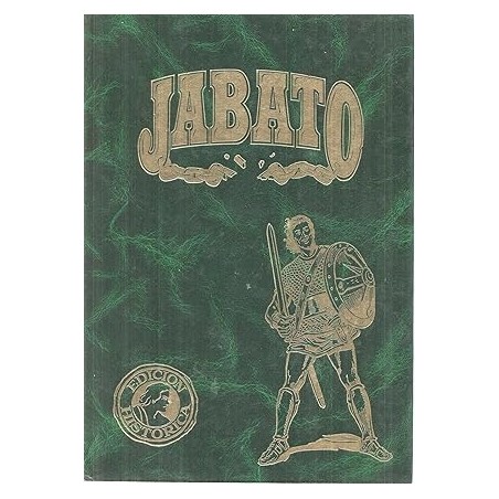 EL JABATO ED.HISTORICA COLECCION COMPLETA 12 TOMOS