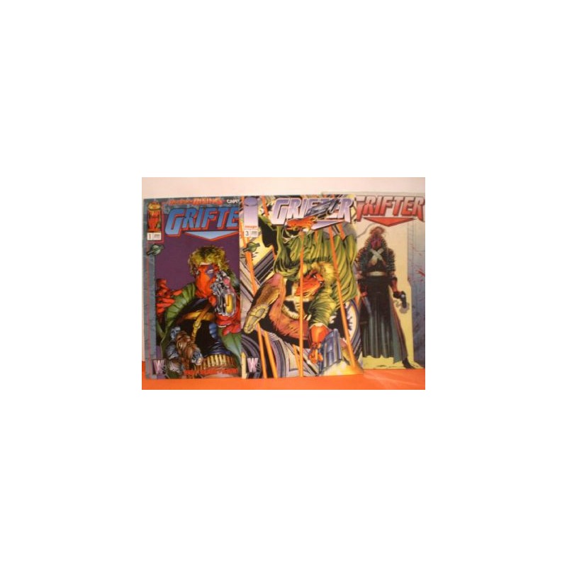 WILDSTORM 
