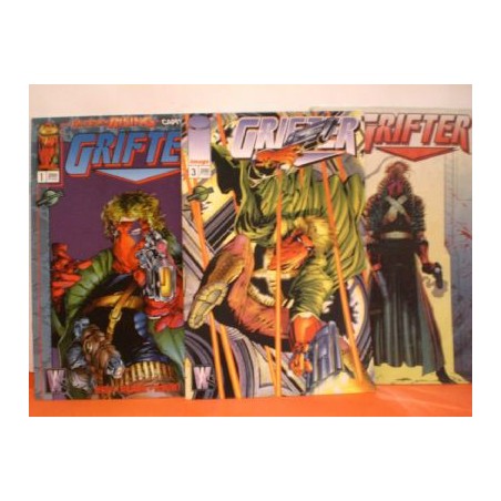 WILDSTORM 