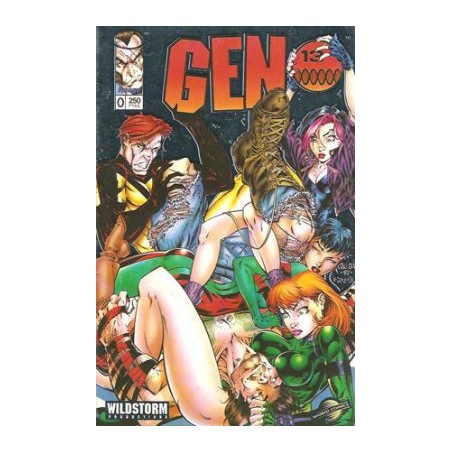 GEN 13 VOL.1