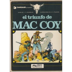 MAC COY Nº 04 EL TRIUNFO DE MAC COY POR ANTONIO HERNANDEZ PALACIOS
