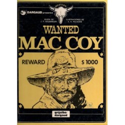 MAC COY Nº 5 WANTED MAC COY...