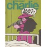CHARLIE MENSUEL LOTE DE 21 REVISTAS DE COMICS , FRANCES , AÑOS 1972 A 1977