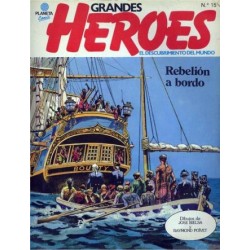 GRANDES HEROES EL...
