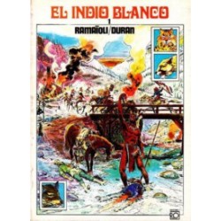 EL INDIO BLANCO COL.COMPLETA 2 ALBUMES