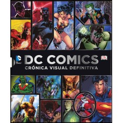 DC COMICS CRONICA VISUAL...