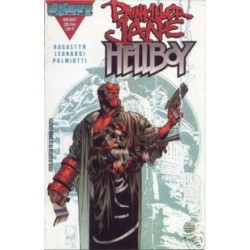 PAINKILLER JANE HELLBOY