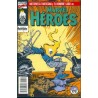 MARVEL HEROES ED.FORUM Nº 81 MOTORISTA FANTASMA Y EL HOMBRE LOBO