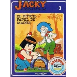 JACKY EL BOSQUE DE TALLAC Nº 1 AL 7 Y 9