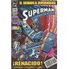 SUPERMAN EL HOMBRE DE ACERO ED.ZINCO Nº 1 AL 3