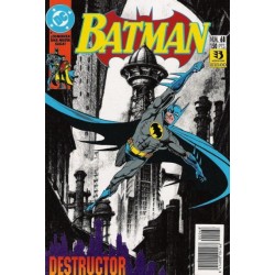 BATMAN VOL.2 EDICIONES ZINCO Nº 68 AL 71