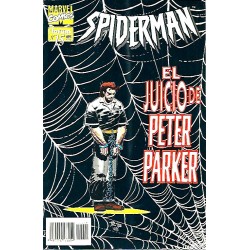 SPIDERMAN VOL.2 ED.FORUM Nº 15 EL JUICIO DE PETER PARKER
