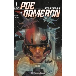 STAR WARS POE DAMERON COMIC-BOOKS NUMEROS DISPONIBLES