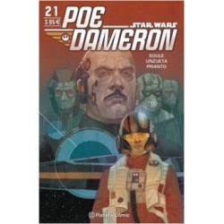STAR WARS POE DAMERON COMIC-BOOKS NUMEROS DISPONIBLES