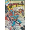 SUPERMAN PRECRISIS EDITORIAL BRUGUERA Nº 16 AL 22 EN UN RETAPADO