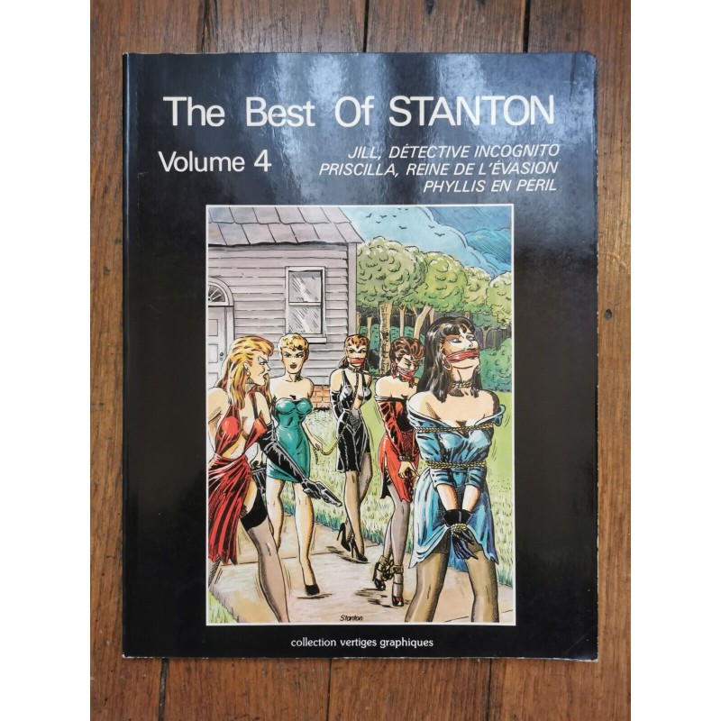 THE BEST OF STATON VOLUME 4 , FRANCES , RUSTICA