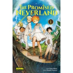 THE PROMISED NEVERLAND...